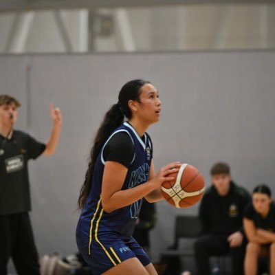 Christchurch, NZ | C/O 2026 | 6’1” Forward | Kaiapoi High School | 📧hannahtoli24@gmail.com | 📞+64 0276260337