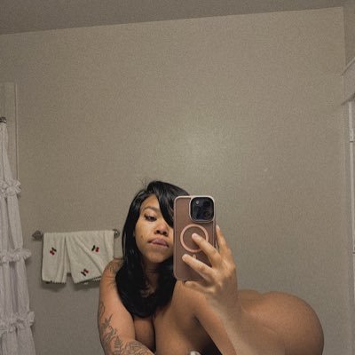 Lia 🍒🐆| 23 | MY ONLY X PAGE | insta: thickahhbrwngirl | NO COLLABS🚫| ONLY SOLO CONTENT