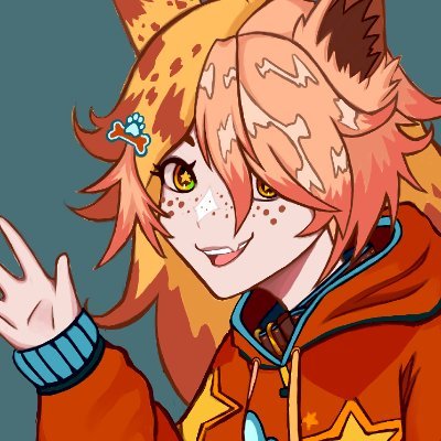 Souda Anzu ๐ฆด๐ Dog Vtuber (VGen) Profile