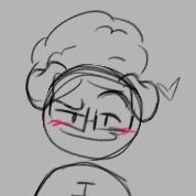 PeachznPenz's profile picture. 18 | Any pronouns | I Art Sometimes | Currently into: TF2 | broke bitch
