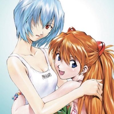 account for the pair asuka and rei from the evangelion franchise ♡ no longer posting, but check video & photo tabs for content!