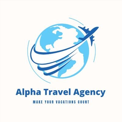 Start planning your next trip with Alpha Travel Agency. Discover top-rated hotel rooms and vacation rentals, along with flights, and things to do 24/7 support.