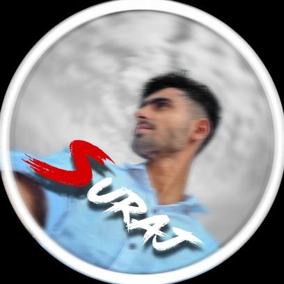 itssurajm27's profile picture. Youtuber
video creator