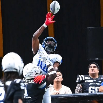 Receiver at Hampton University #1 Catch on “You Got Mossed” 11/11/19 MEAC Play Of The Week