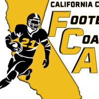 California Community College Football Coaches (@cccfca1) 's Twitter Profile