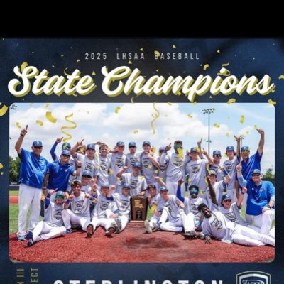 LHSAA State Titles 2017-2019-2021-2025