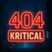 404Kritical (@404kritical) Twitter profile photo 404Kritical (@404kritical) Twitter profile photo