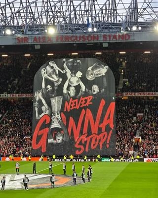 Love football, Bleed Manchester United, patiently waiting for 21