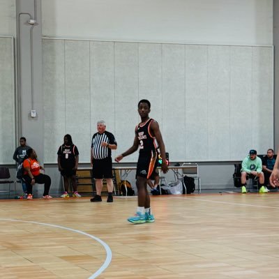 l2sausy's profile picture. 6’0 | 160lbs | 3.8 gpa | Bryan Station High School ‘29🎓| SF |Email: leonardokilandamoko3@gmail.com