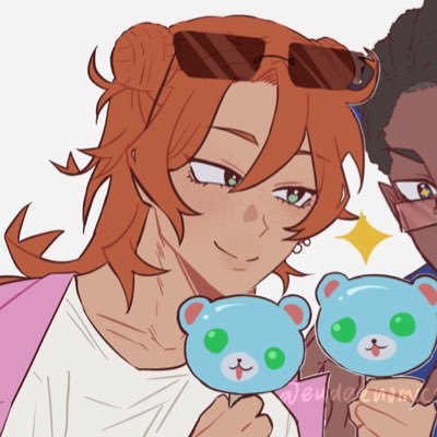 who up… whatever || pfp & banner by eudaenomics & encodory