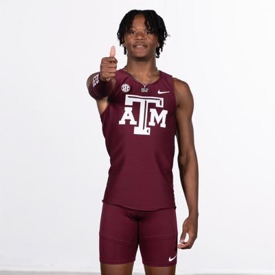 '25 ATH | Episcopal Track | 5'11 165lbs | 110 & 300 hurdles; Long & triple jump| 3.5GPA | 📞:(281)-814-4922