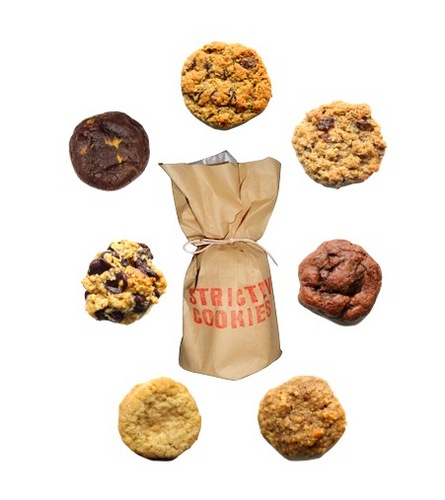 StrictlyCookies's profile picture. We are a Shanghai based cookie delivery company founded on the belief that Mooncakes are NOT the cookies of the East. You deserve better, China. You're welcome.