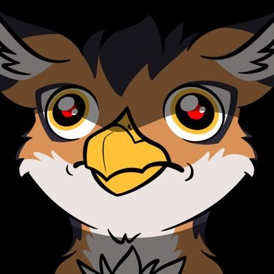 🇭🇲Dumbass Gryphon🇬🇷 - 25 - SFW - Pfp by @naffy37 Banner by @Marshy_Birb_Boi
I write funky little stories for my sonas and get comms of them too ^v^
