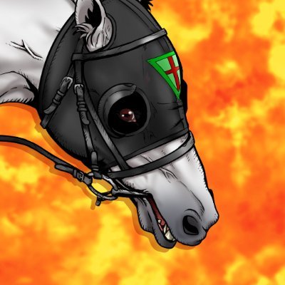 kanikama2gou's profile picture. 競馬やウマ娘中心にマイペースに楽しんでるアカウントです！ほぼ応募、不定期で感想だったり他の好きなものだったり偶にファンアートを壁打ちしてます。（アイコンは二次絵ですので念のためパロディアカウント可しております🐎）