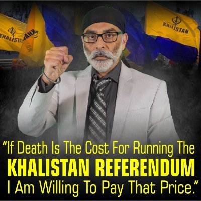 Lawyer, General Counsel to Sikh human rights group @SFJ_US_Official & spokesperson of global Khalistan Referendum ਵਾਹਿਗੁਰੂ ਜੀ ਕਾ ਖਾਲਸਾ, ਵਾਹਿਗੁਰੂ ਜੀ ਕੀ ਫ਼ਤਿਹ!