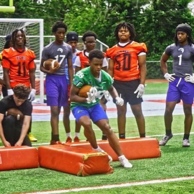 5’10 160 lbs | DB/ATH |3.0 GPA| ‘27 |Contact: (513)-290-0320| Gamble Hs HC:@CoachWillD1