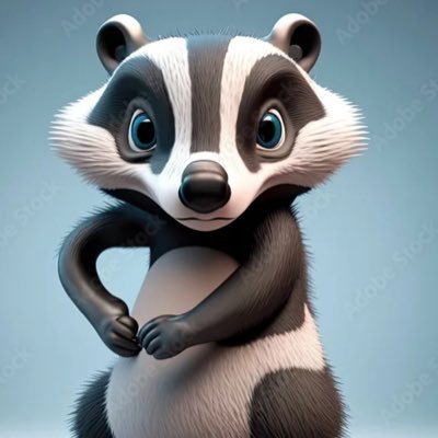 Just your average angry badger. Fighting against ignorance and stupidity. Iāll follow back. No DMās.