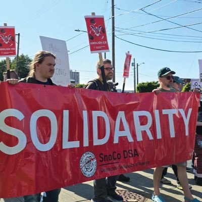 Educator - Organizer - Writer - Walker - @DSASnoCo