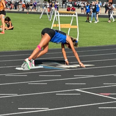 Track | Class of 2027 | Bryant High School | email: lybbO040509@icloud.com