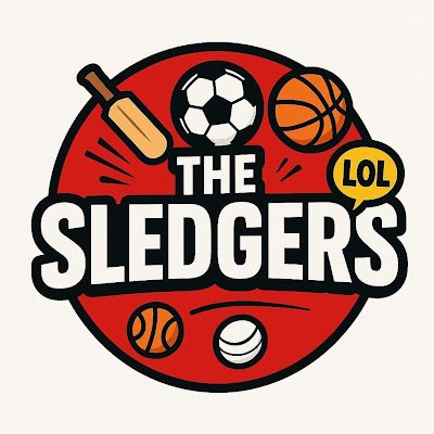 officialsledger's profile picture. 🎤 Banter. Buzz. Balls.
🏏 Match updates, memes & mic-drop moments.
🔥 Join the madness: #TheSledgers #TeamLayja
🎬 Reel it. Feel it. Sledge it.