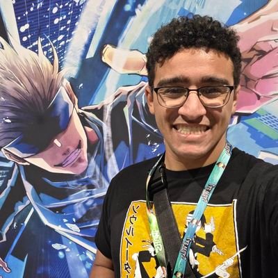 megamosse's profile picture. Im just a guy who's a hero for fun~

Jesus Christ 🙏🏾, Anime, NFL/NBA
Medical science, philosophy & lover of people