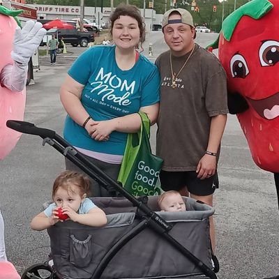 MARRIED TO DEANNA TOLBERT GIRL DAD TO SADIE AND MIA OWNER OF TALKING HOOPS