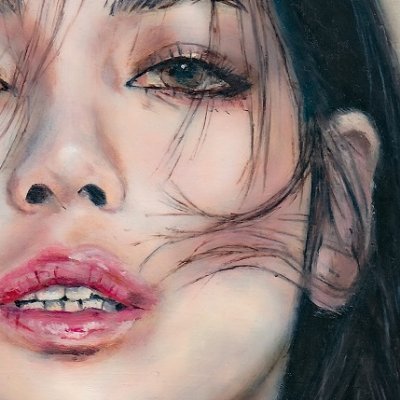 写真と油絵の
「二刀流」目指してます❕
◻️Love photography and oilpainting◻️