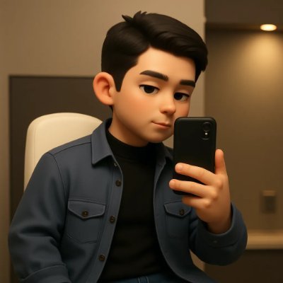 Indie Hacker 🚀 | Building PixelMagic (free AI image gen) - https://t.co/lxMTmDO1sM | ship fast, learn faster 🔥