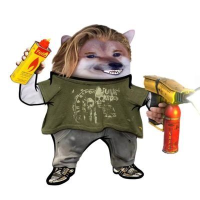#NAFO , 3rd time re-born fella ruZZia is a terrorist state. putler is a cunt and orange ape is his biatch. https://t.co/kZBvF3HDTB
https://t.co/G2qlAAKnbb