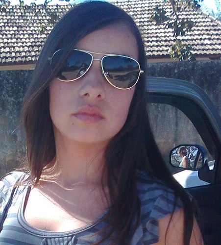 Na vida a gente tem, que ser feliz por ser amada por alguém (8) Happy \õ/