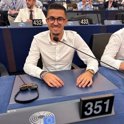 Candidat suppléant aux élections législatives 2024 - Délégué Départemental du @RNJ_Oise / Responsable Adjoint de la 3ème circonscription de l’Oise RN / Ⓜ️ 🇫🇷