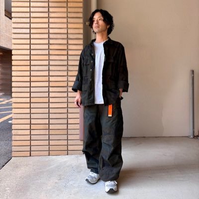 挫折と希望が入り乱れる日々を好きな服と音楽でなるべく良い感じに生きる。 NLPプラクティショナー/メンタルケア心理士® /WAIPERフリーク✨/SUPER BEAVER 友の会/THE YELLOW MONKEY BELIEVER./無言フォローも大歓迎です👍