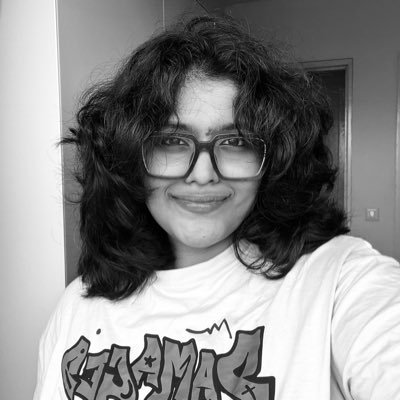 AneettaDavis's profile picture. Turning raw startup ideas into MVPs at https://t.co/eh4I8CqTOp | Building https://t.co/ROr5w40q7z | Yapping about UX when I feel like it https://t.co/G5fPTvY7cF