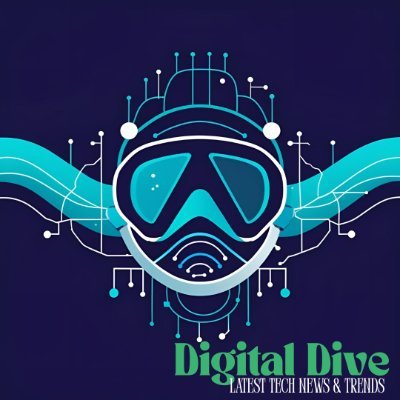 DigitalDive28's profile picture. Welcome to Digital Dive — your ultimate destination for deep, insightful, and up-to-the-minute coverage of the latest in technology! From breakthrough innovatio