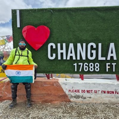 Banker.,Hobbies- Driving,Travelling,Cycling, Running.Humfit to 🇮🇳 Fit