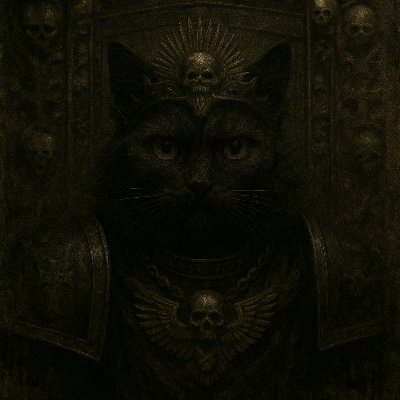 The Clawed Conqueror: CatEmporor, First of His Name, Sovereign of the Shredded Realms and Warlord of Sinister Scratches