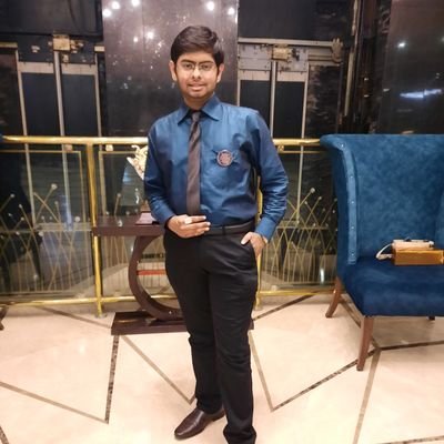 RTRishabhJain's profile picture. 