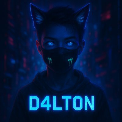 _D4LT0N's profile picture. Researcher