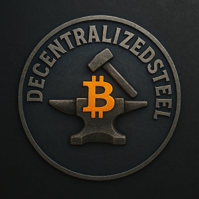 🔥 ₿itcoin-themed steel mangals & metal crafts
⚙️ Hand-forged with blockchain spirit
👇 Shop our latest designs
https://t.co/wZ13IA6Dd9