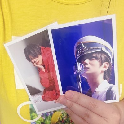 97(98line)嵐は永遠の憧れであり大切で大好きな存在💙💚💛💜❤嵐との残りの1年を後悔無く悔い無く大切に過ごす♡▷掛け持ちヲタク(嵐 NEWS SixTONES Aぇ!group なにわ男子)♡♡絡み大大大募集!沢山のフォローお待ちしております🎶トラジャ🐯緩く推してます