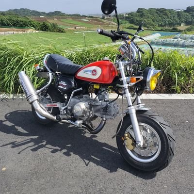monkey1270x's profile picture. モンキーとジョグアプリオを所有してます🏍🛵
今年はモンキーに乗って色々と出かけたい🐒🗻

仮想通貨やってます🪙
利益でモンキーを育てます🐒

無言フォロー失礼いたします🙇

 #バイク  #モンキー  #仮想通貨   #sui #deepbook