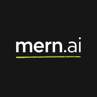 mern_ai's profile picture. AI + Expert engineering. We build fast, scalable, high-quality software — Trusted by founders, loved by CTOs. 🌎