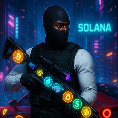 sniperopp7's profile picture. #sol #xrp💯#snipershot REAL TRENCHES