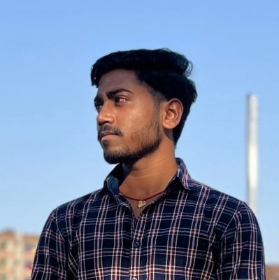 shubham_react's profile picture. https://t.co/QrucxhcrLW Student @LPU |
Tech Enthusiasm | Full Stack Developer | Backend Developer | Content Creator | ✴️