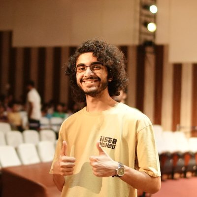 4th year Physics Major at @IISERMohali | @IndiaDST INSPIRE Scholar | Senior Editor @manthan_iiserm | Physics of Life, Complex Systems, Computational Biology