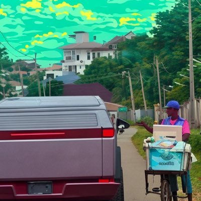 BroyDeen's profile picture. NFT enthusiast || Frontend Dev