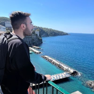 RaffaeleFumo's profile picture. Cultural Heritage student📚 | ✍🏻Writer