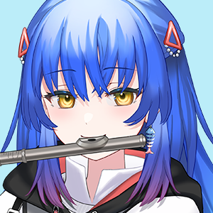古都Laz💎🎶フルート吹きVtuberさんのプロフィール画像
