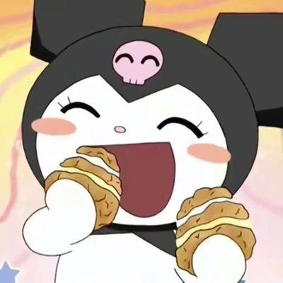 NXEXWX8's profile picture. Kuromi lovers 💜