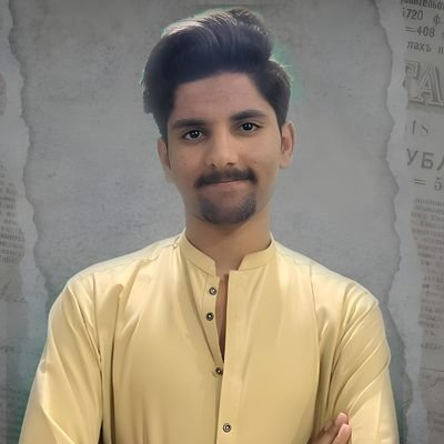 My name is Rehan khan. I am from Swat khyber pakhtunkhwa. I am 19 years old and a youtuber. I love history, philosophy and geopolitics.
